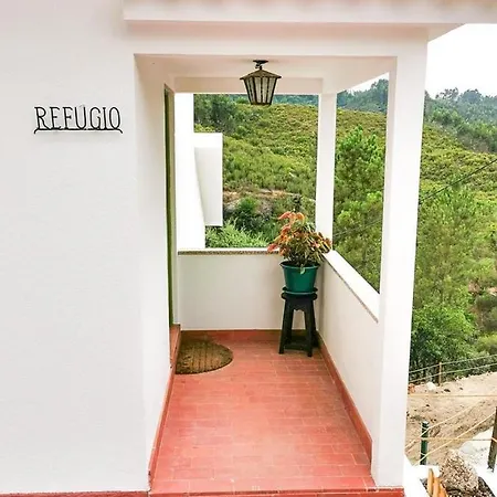 O Refugio Villa Coimbra Exterior photo