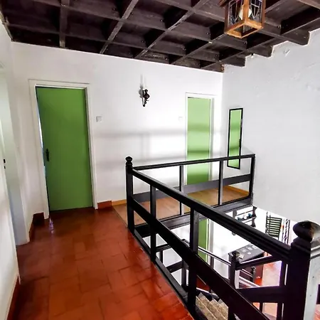O Refugio Villa Coimbra Exterior photo