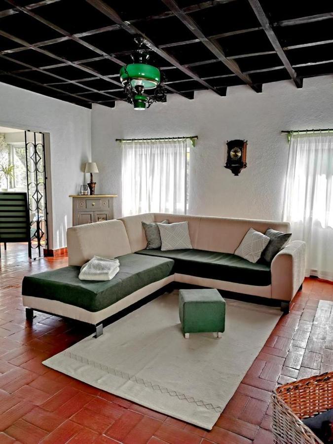 O Refugio Holiday home *